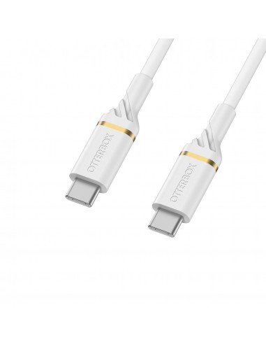 Premium Cable USB C-C 2M White