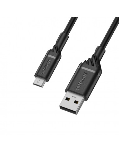 Cable USB A-Micro USB 2M Black