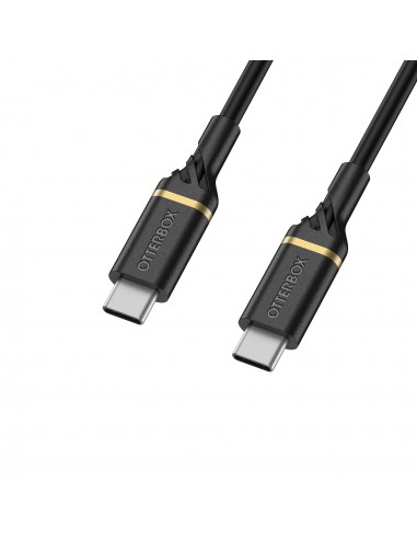 Cable USB C-C 3M Black