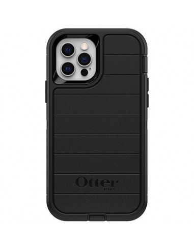 Defender iPhone 12/12 Pro BLK NORETAIL