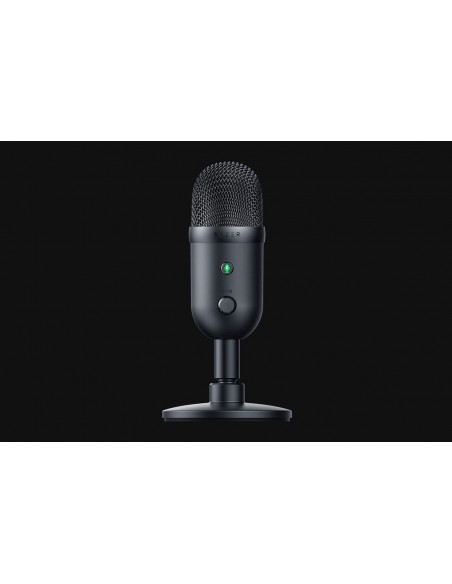 Razer Seiren V2 X Negro Micrófono para PC