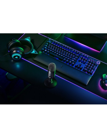 Razer Seiren V2 X Negro Micrófono para PC