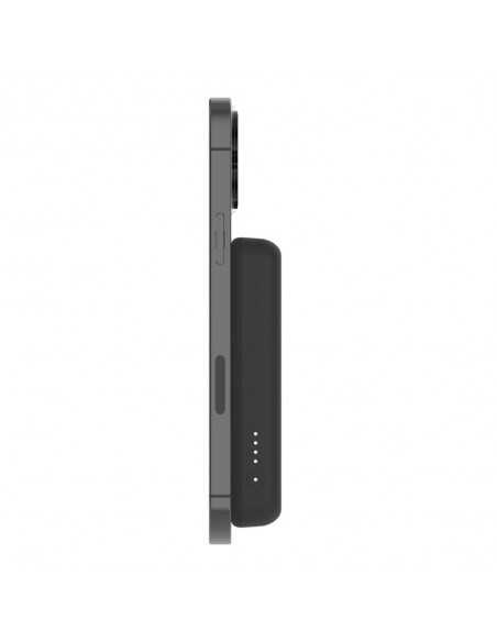 Belkin BPD004btBK 5000 mAh Cargador inalámbrico Negro