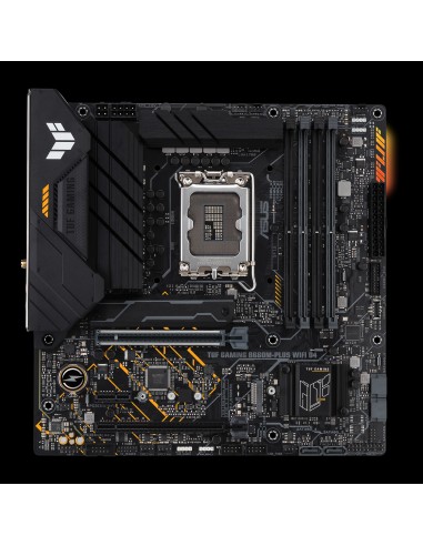 ASUS TUF GAMING B660M- PLUS WIFI D4 Intel B660 LGA 1700 micro ATX