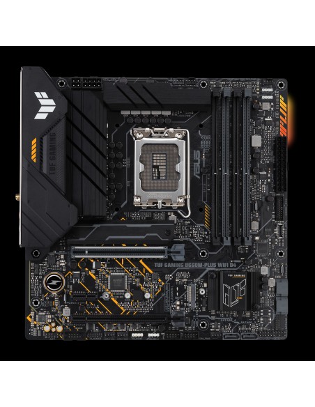 ASUS TUF GAMING B660M- PLUS WIFI D4 Intel B660 LGA 1700 micro ATX