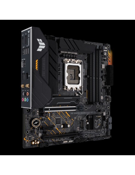 ASUS TUF GAMING B660M- PLUS WIFI D4 Intel B660 LGA 1700 micro ATX