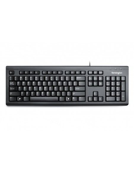 Kensington Teclado Value con cable