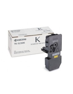 KYOCERA TK-5230K cartucho de tóner 1 pieza(s) Original Negro