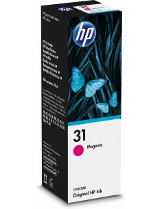 HP 31 70-ml Magenta Original Ink Bottle