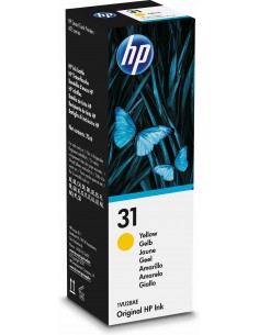 HP 31 70-ml Yellow Original Ink Bottle