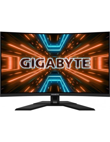 Gigabyte M32UC pantalla para PC 80 cm (31.5") 3840 x 2160 Pixeles 4K Ultra HD LED Negro