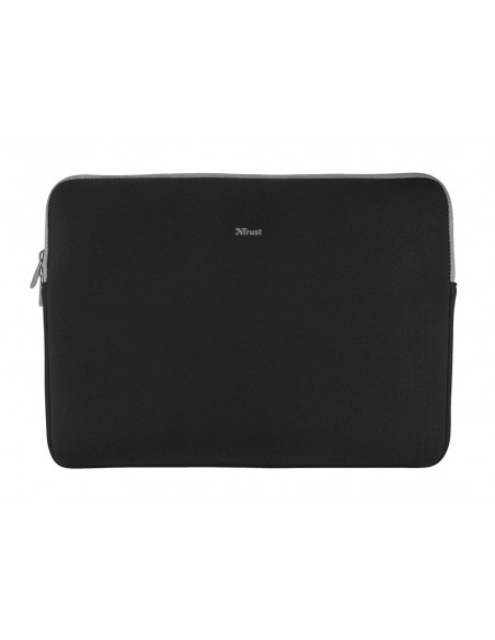 Trust 21251 maletines para portátil 33,8 cm (13.3") Funda Negro