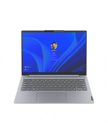 Lenovo ThinkBook 14 G4+ IAP Portátil 35,6 cm (14") WUXGA Intel® Core™ i5 i5-1235U 16 GB LPDDR5-SDRAM 512 GB SSD Wi-Fi 6