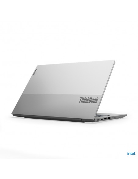 Lenovo ThinkBook 14 Portátil 35,6 cm (14") Full HD Intel® Core™ i3 i3-1215U 8 GB DDR4-SDRAM 256 GB SSD Wi-Fi 6 (802.11ax)