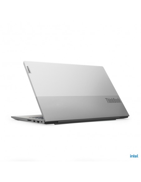 Lenovo ThinkBook 14 Portátil 35,6 cm (14") Full HD Intel® Core™ i3 i3-1215U 8 GB DDR4-SDRAM 256 GB SSD Wi-Fi 6 (802.11ax)