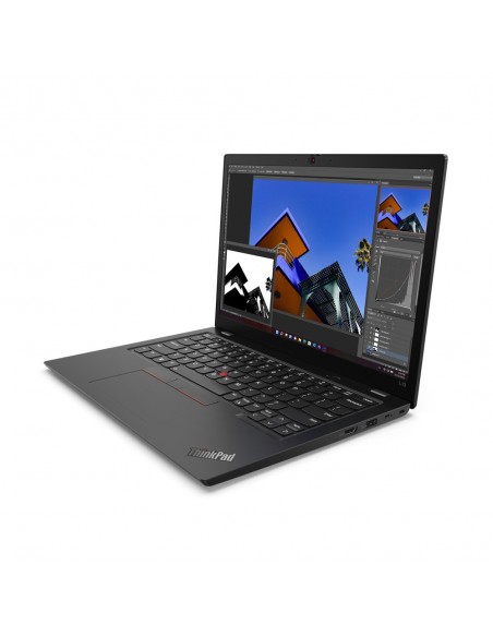 Lenovo ThinkPad L13 Gen 4 (Intel) Portátil 33,8 cm (13.3") WUXGA Intel® Core™ i7 i7-1355U 16 GB LPDDR5-SDRAM 512 GB SSD Wi-Fi 6