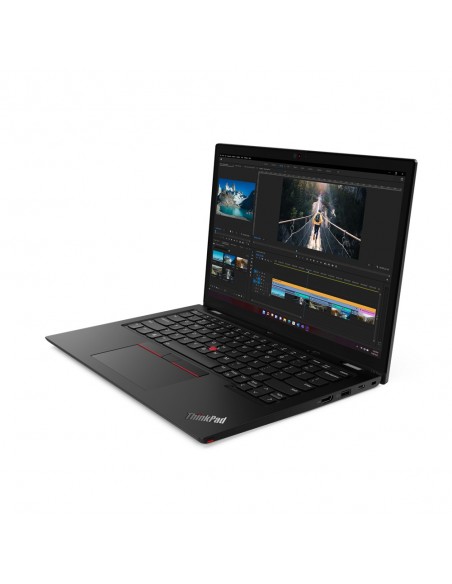 Lenovo ThinkPad L13 Yoga Híbrido (2-en-1) 33,8 cm (13.3") Pantalla táctil WUXGA Intel® Core™ i5 i5-1335U 16 GB LPDDR5-SDRAM 512