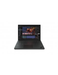 Lenovo ThinkPad P1 Gen 6 Estación de trabajo móvil 40,6 cm (16") Pantalla táctil WQUXGA Intel® Core™ i9 i9-13900H 32 GB