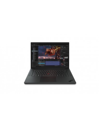 Lenovo ThinkPad P1 Gen 6 Estación de trabajo móvil 40,6 cm (16") Pantalla táctil WQUXGA Intel® Core™ i9 i9-13900H 32 GB