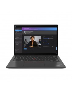 Lenovo ThinkPad T14 Portátil 35,6 cm (14") WUXGA Intel® Core™ i7 i7-1355U 16 GB DDR5-SDRAM 512 GB SSD Wi-Fi 6E (802.11ax)