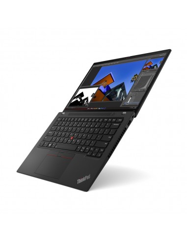 Lenovo ThinkPad T14 Gen 4 (Intel) Portátil 35,6 cm (14") WUXGA Intel® Core™ i7 i7-1355U 32 GB DDR5-SDRAM 1 TB SSD Wi-Fi 6E