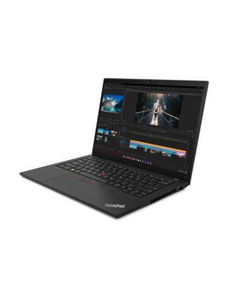 Lenovo ThinkPad T14 Gen 4 (Intel) Portátil 35,6 cm (14") WUXGA Intel® Core™ i7 i7-1355U 32 GB DDR5-SDRAM 1 TB SSD Wi-Fi 6E