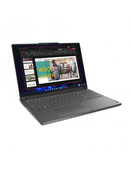 Lenovo ThinkBook 16p G4 IRH Portátil 40,6 cm (16") WQXGA Intel® Core™ i5 i5-13500H 16 GB DDR5-SDRAM 512 GB SSD NVIDIA GeForce