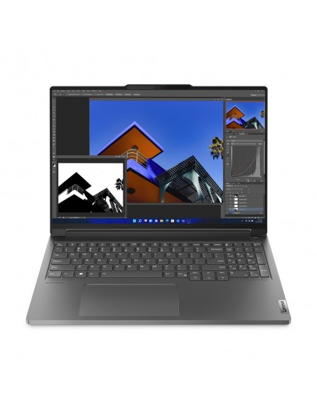 Lenovo ThinkBook 16p G4 IRH Portátil 40,6 cm (16") WQXGA Intel® Core™ i5 i5-13500H 16 GB DDR5-SDRAM 512 GB SSD NVIDIA GeForce