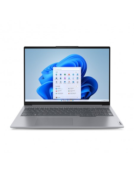 Lenovo ThinkBook 16 G6 IRL Portátil 40,6 cm (16") WUXGA Intel® Core™ i5 i5-1335U 16 GB DDR5-SDRAM 512 GB SSD Wi-Fi 6 (802.11ax)