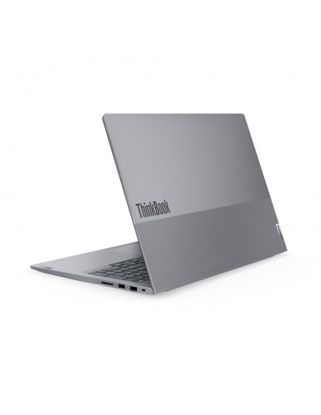 Lenovo ThinkBook 16 G6 IRL Portátil 40,6 cm (16") WUXGA Intel® Core™ i5 i5-1335U 16 GB DDR5-SDRAM 512 GB SSD Wi-Fi 6 (802.11ax)