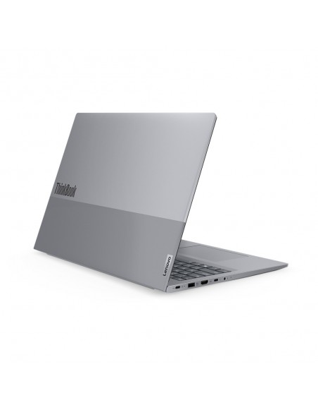 Lenovo ThinkBook 16 G6 IRL Portátil 40,6 cm (16") WUXGA Intel® Core™ i5 i5-1335U 16 GB DDR5-SDRAM 512 GB SSD Wi-Fi 6 (802.11ax)