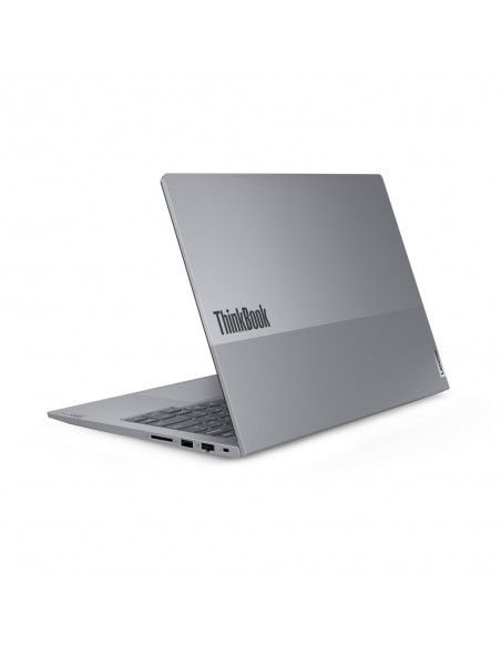 Lenovo ThinkBook 14 G6 IRL Portátil 35,6 cm (14") WUXGA Intel® Core™ i5 i5-1335U 8 GB DDR5-SDRAM 256 GB SSD Wi-Fi 6 (802.11ax)