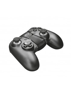 Trust GXT 590 Bosi Negro Bluetooth Gamepad Analógico Digital Android, PC