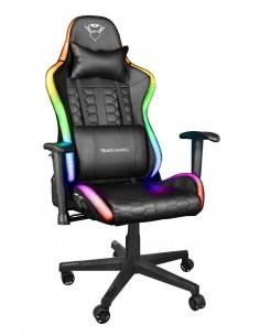 Trust GXT 716 Rizza Silla para videojuegos universal Negro