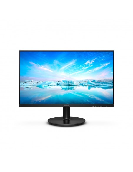 Philips V Line 241V8LA 00 LED display 60,5 cm (23.8") 1920 x 1080 Pixeles Full HD Negro