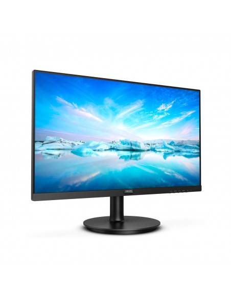 Philips V Line 241V8LA 00 LED display 60,5 cm (23.8") 1920 x 1080 Pixeles Full HD Negro