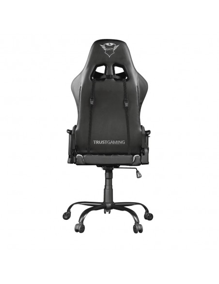 Trust GXT 708W Resto Silla para videojuegos universal Negro, Blanco