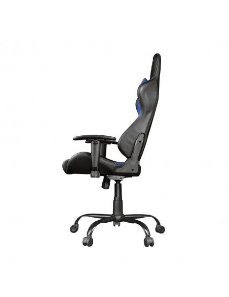 Trust GXT 708B Resto Silla para videojuegos universal Negro, Azul