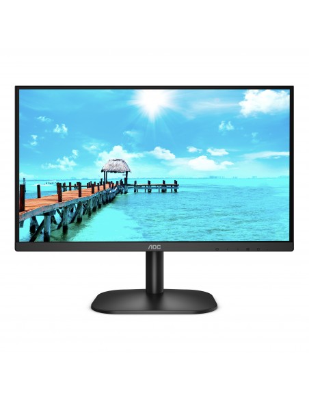 AOC B2 24B2XH EU LED display 60,5 cm (23.8") 1920 x 1080 Pixeles Full HD Negro