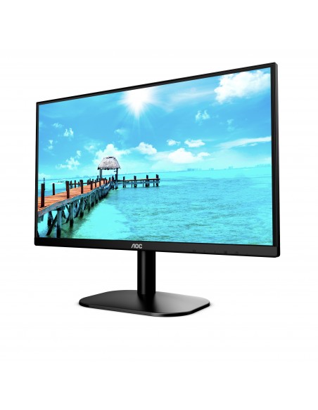 AOC B2 24B2XH EU LED display 60,5 cm (23.8") 1920 x 1080 Pixeles Full HD Negro