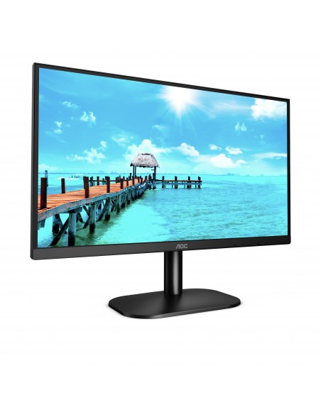 AOC B2 24B2XH EU LED display 60,5 cm (23.8") 1920 x 1080 Pixeles Full HD Negro