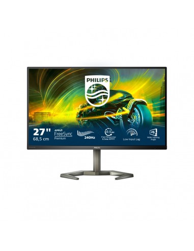 Philips Momentum 27M1N5200PA 00 LED display 68,6 cm (27") 1920 x 1080 Pixeles Full HD Negro