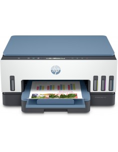 HP Smart Tank Impresora multifunción 7006, Impresión, escaneado, copia, Wi-Fi, Escanear a PDF