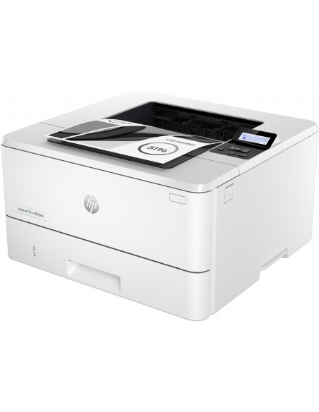 HP LaserJet Pro Impresora 4002dn, Blanco y negro, Impresora para Pequeñas y medianas empresas, Estampado, Impresión a doble