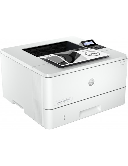 HP LaserJet Pro Impresora 4002dn, Blanco y negro, Impresora para Pequeñas y medianas empresas, Estampado, Impresión a doble