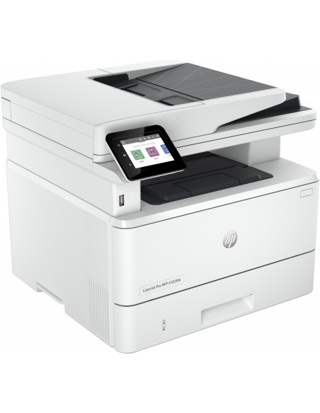 HP LaserJet Pro Impresora multifunción 4102fdn, Blanco y negro, Impresora para Pequeñas y medianas empresas, Imprima, copie,