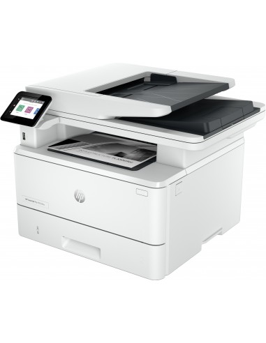 HP LaserJet Pro Impresora multifunción 4102fdw, Blanco y negro, Impresora para Pequeñas y medianas empresas, Imprima, copie,