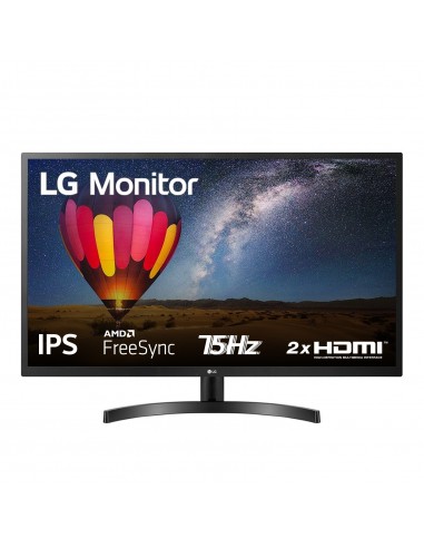 LG 32MN500M-B pantalla para PC 80 cm (31.5") 1920 x 1080 Pixeles Full HD LCD Negro