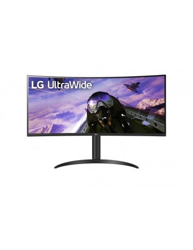 LG 34WP65CP-B pantalla para PC 86,4 cm (34") 3440 x 1440 Pixeles UltraWide Quad HD LED Negro