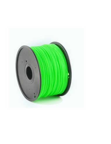 Gembird 3DP-ABS1.75-01-G material de impresión 3d ABS Verde 1 kg